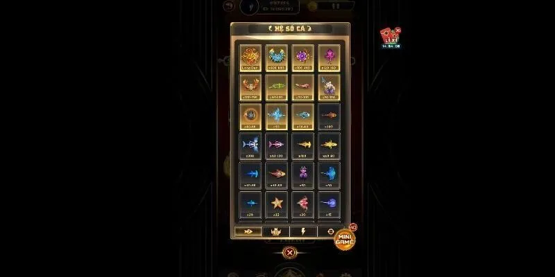 Giới thiệu về game bắn cá đổi thưởng