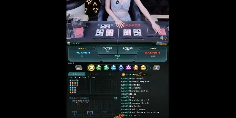 Khám phá thế giới giải trí casino