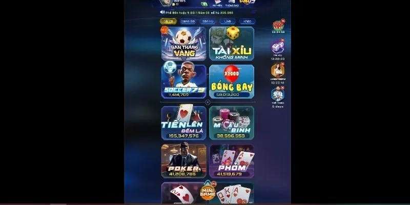 Giới thiệu sơ lược về game tài xỉu