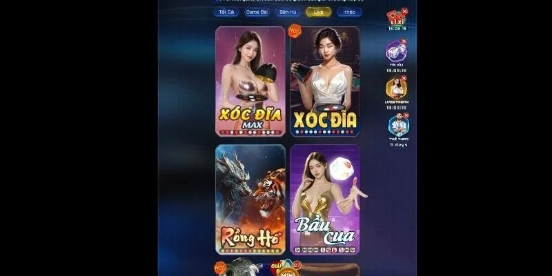 Ưu điểm khi trải nghiệm sảnh cược