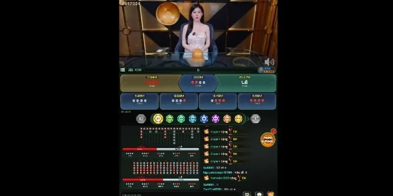 Ưu điểm khi trải nghiệm xóc đĩa online